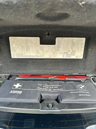 BMW Serie 5 2005 PACK M