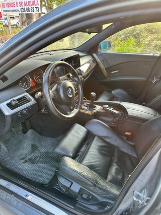 BMW Serie 5 2005 PACK M