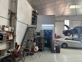 Traspaso Taller Chapa y pintura en Salamanca