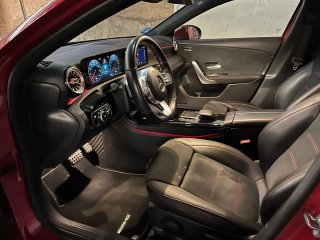 Mercedes-Benz Clase A 2021
