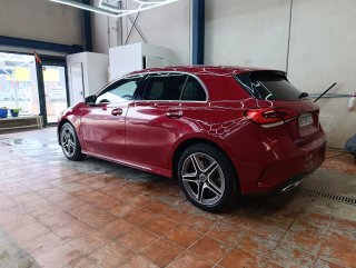 Mercedes-Benz Clase A 2021