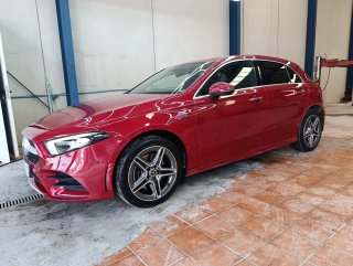 Mercedes-Benz Clase A 2021