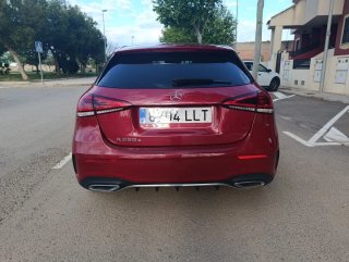 Mercedes-Benz Clase A 2021