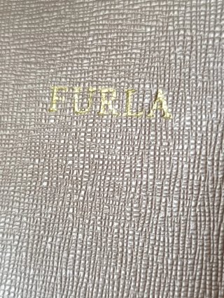 Bolso Furla Bronce
