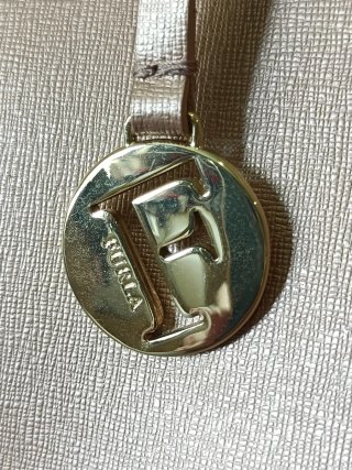 Bolso Furla Bronce