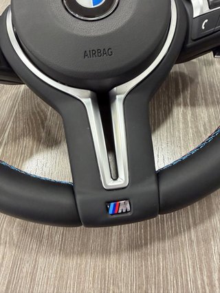Volante BMW M Serie F