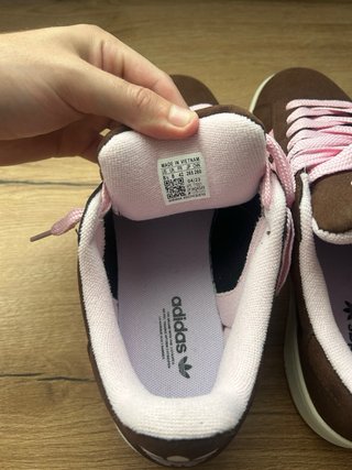 Adidas Campus 00s Marrón/Rosa EU42