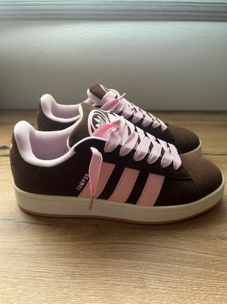Adidas Campus 00s Marrón/Rosa EU42