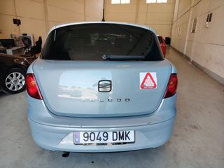 SEAT Toledo 2005