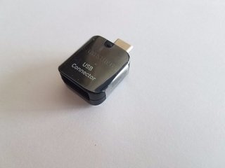 Adaptador OTG USB tipo C a USB para Samsung