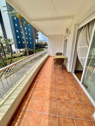 Piso en venta en Playa de Levante en Benidorm