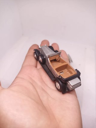 Coches Clásicos Vintage Die-Cast