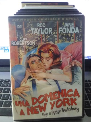 DVD Una Domenica a New York