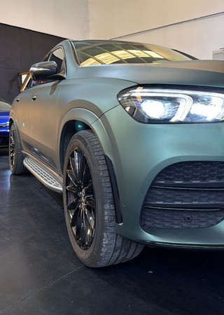 Mercedes-Benz GLE Coupé (167) 2023