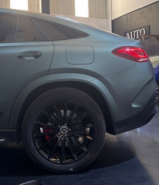 Mercedes-Benz GLE Coupé (167) 2023
