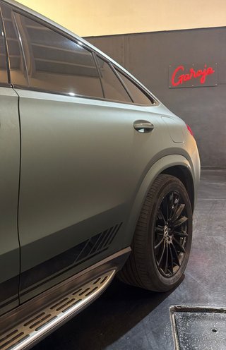 Mercedes-Benz GLE Coupé (167) 2023