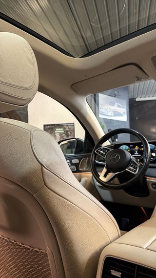 Mercedes-Benz GLE Coupé (167) 2023