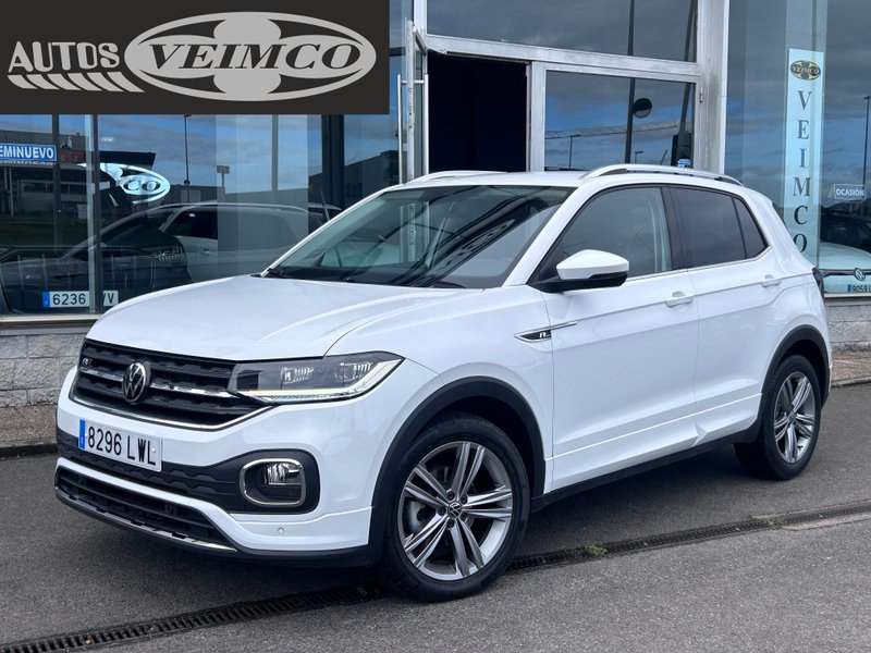 Volkswagen T-Cross Sport 1.0 TSI DSG (2021) 2022