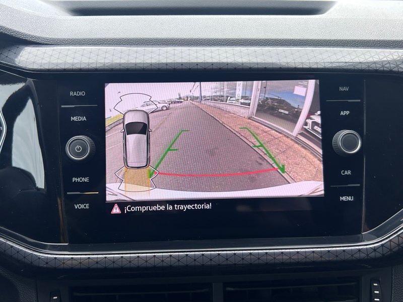 Volkswagen T-Cross Sport 1.0 TSI DSG (2021) 2022, foto 15