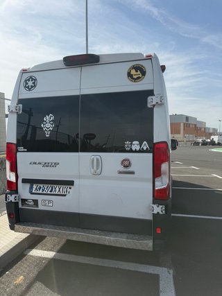 FIAT Ducato Maxi 2017