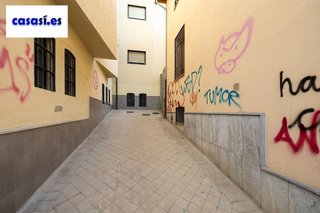 Terreno en venta en Albaicín en Granada