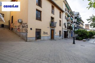 Terreno en venta en Albaicín en Granada