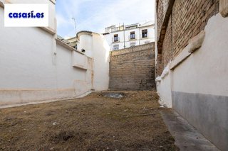 Terreno en venta en Albaicín en Granada