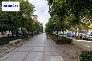 Terreno en venta en Albaicín en Granada