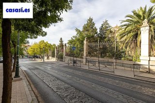 Terreno en venta en Albaicín en Granada