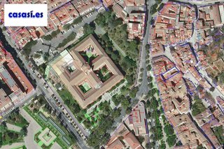 Terreno en venta en Albaicín en Granada
