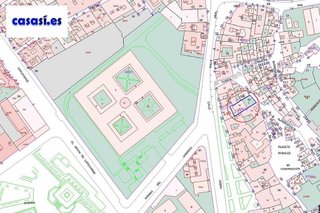 Terreno en venta en Albaicín en Granada