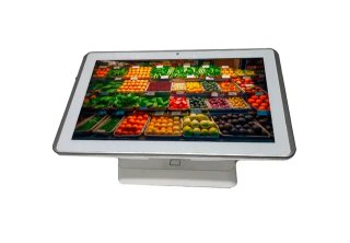 TPV Táctil Oxho Blanco i3 RAM 8 SSD 120