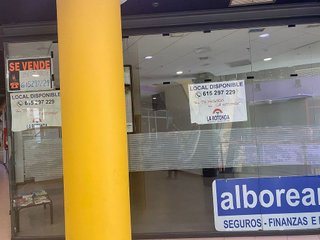 Local comercial en venta en Zona Estación - Centro en Tres Cantos