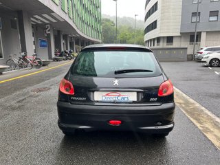 Peugeot 206 2004 1.4 Gasolina 75Cv PEGATINA B