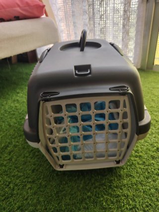 Transportín para mascotas