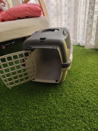 Transportín para mascotas