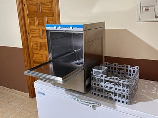 Lavavajillas | Lavavasos ELETTROBAR