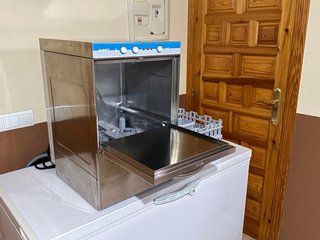 Lavavajillas | Lavavasos ELETTROBAR