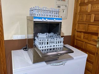 Lavavajillas | Lavavasos ELETTROBAR