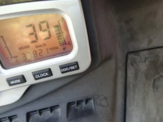 Gilera Nexus 250 Scooter