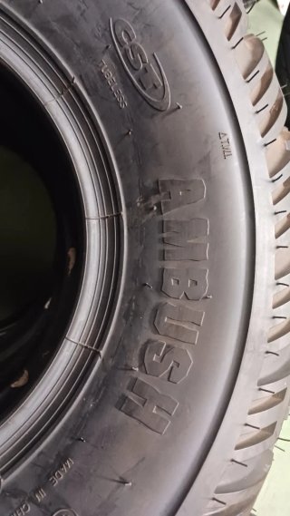 22X7 R10 28J CST AMBUSH