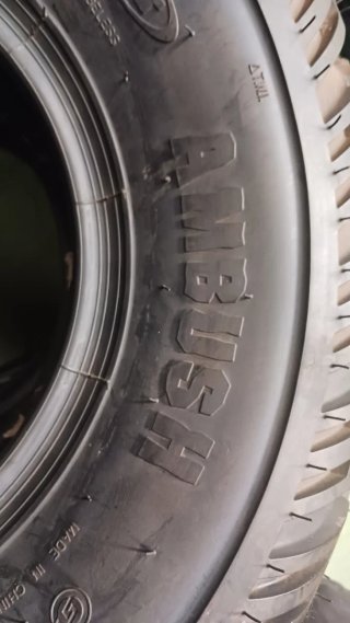 22X7 R10 28J CST AMBUSH