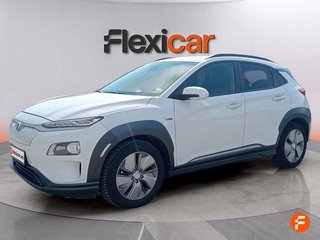 Hyundai Kona 150kW EV Klass