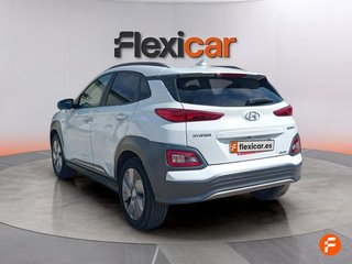 Hyundai Kona 150kW EV Klass