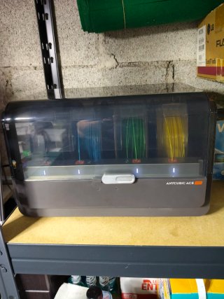 Impresora 3D Anycubic S1 Kobra