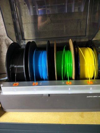 Impresora 3D Anycubic S1 Kobra