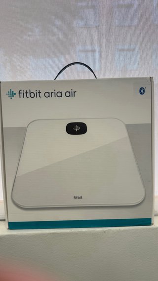 Báscula Inteligente Fitbit Aria Air