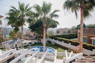 Chalet en alquiler en Río Real en Marbella