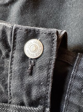 Pantalón Zara Negro