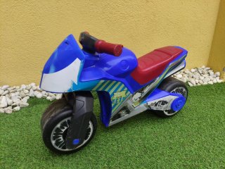 Moto Juguete FC Barcelona